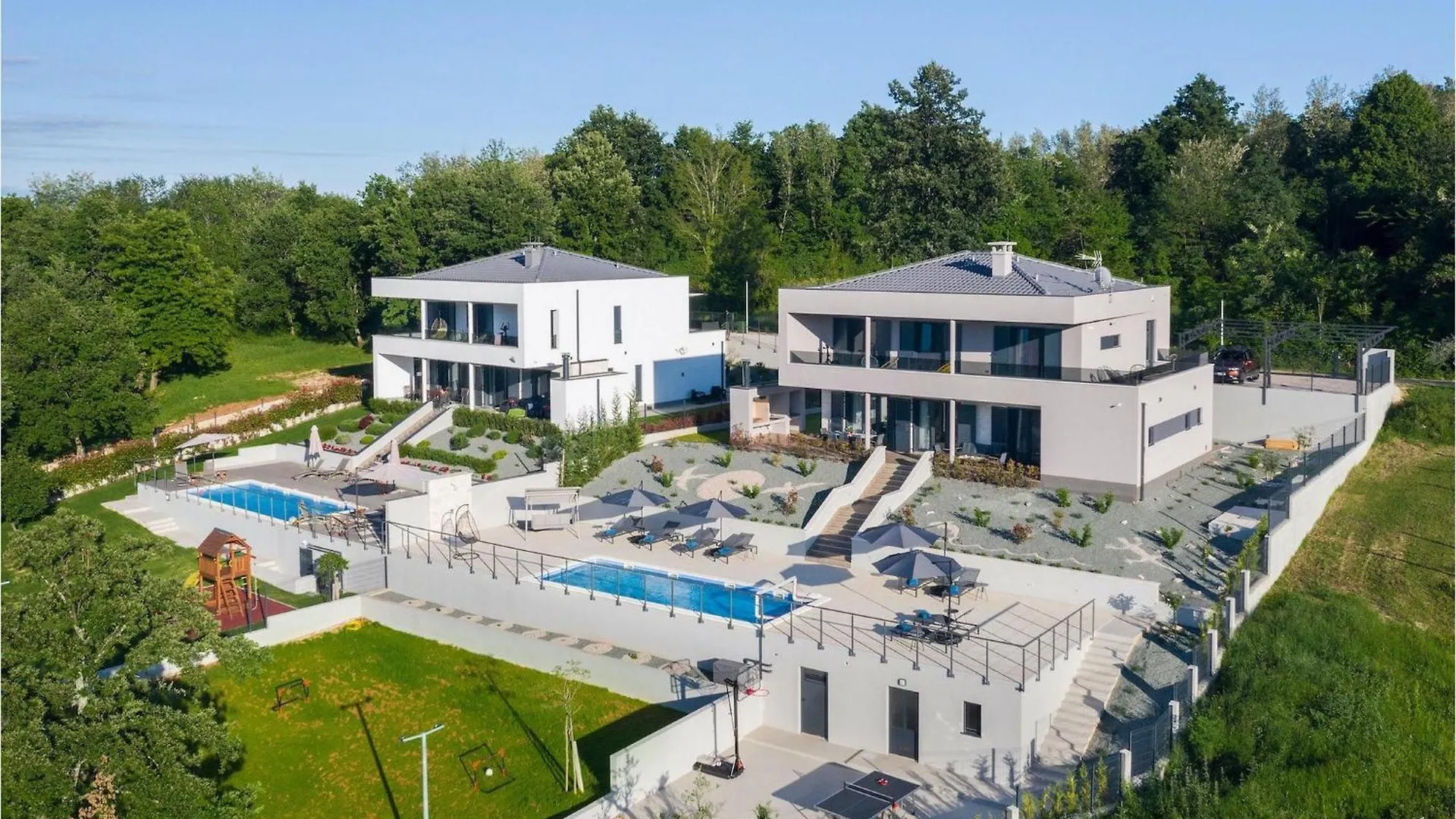 Villa Callista Ruzici