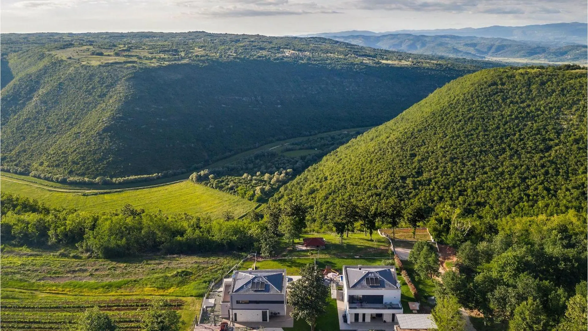 Holiday home Villa Callista Ruzici