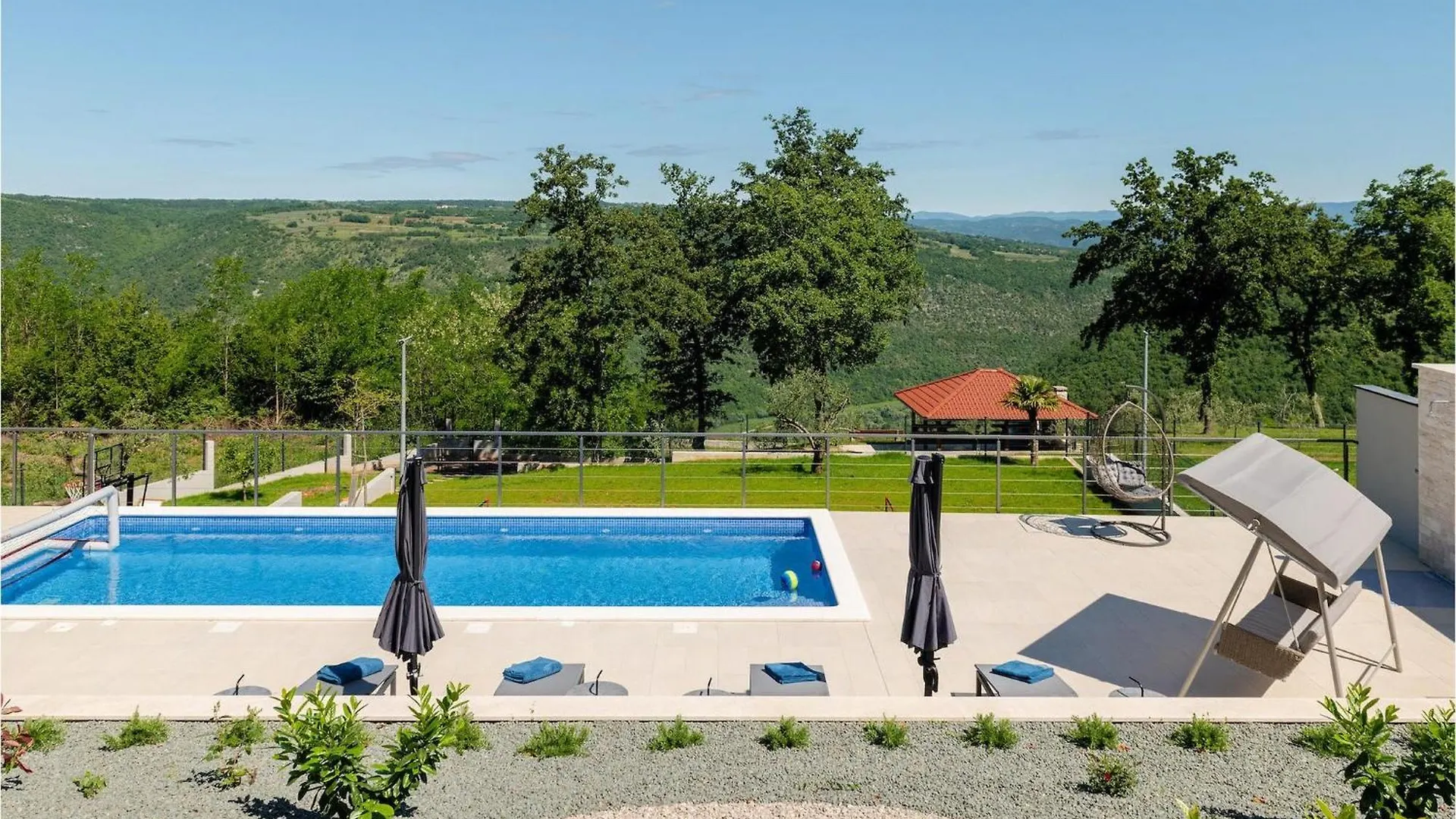Villa Callista Ruzici  Holiday home