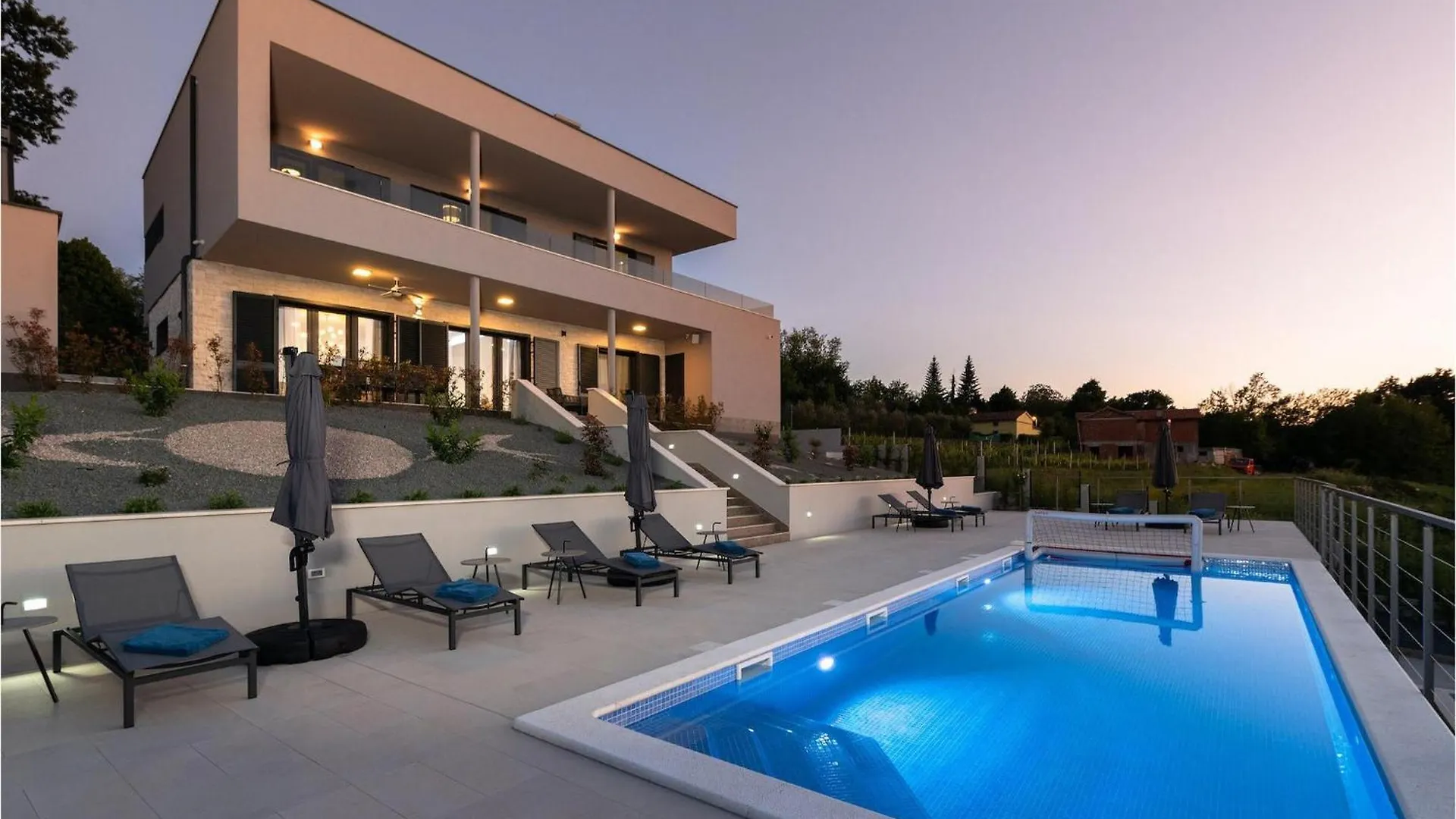 Holiday home Villa Callista Ruzici
