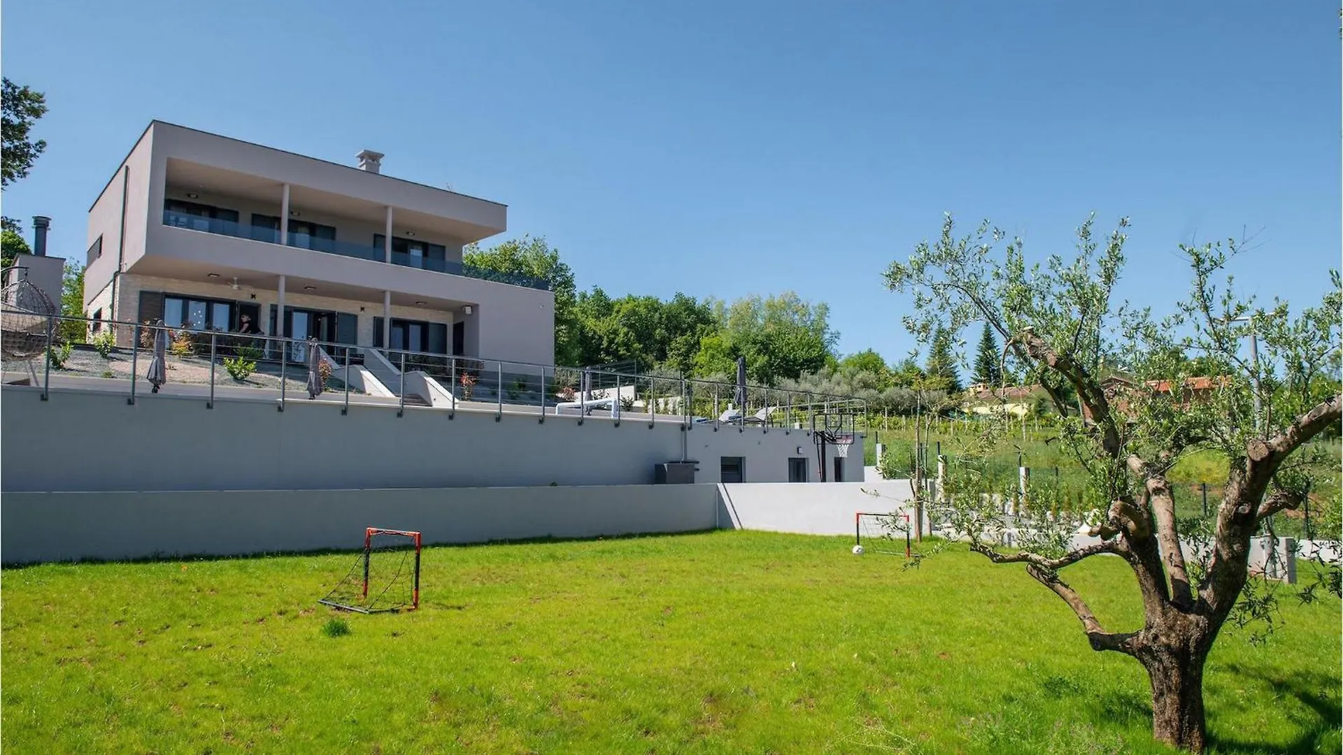 Villa Callista Ruzici  Croatia