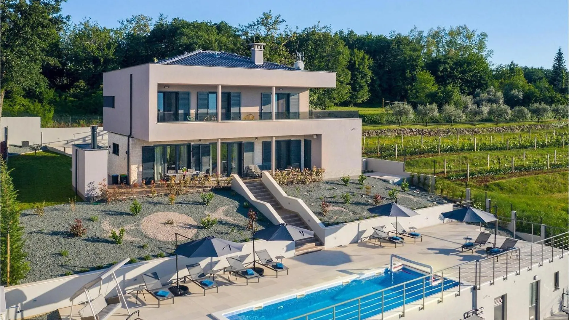 Holiday home Villa Callista Ruzici  Croatia